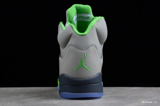DM9014-003 Bean DM9014-003 Jordan Retro Green  Air 5 (2022) 0624